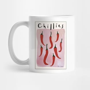 Chillies Mug